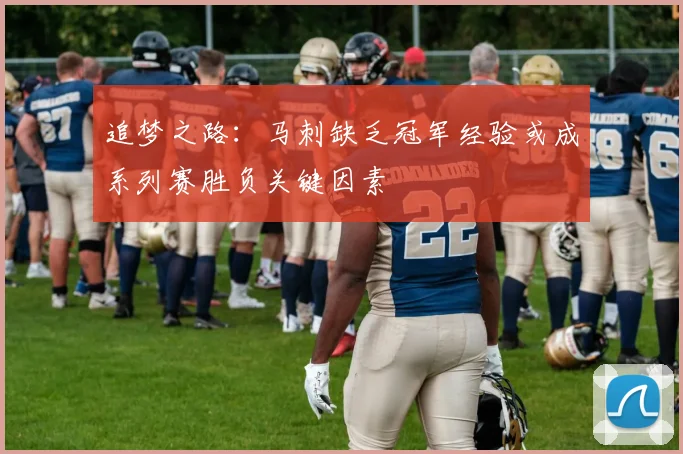 追梦之路：马刺缺乏冠军经验或成系列赛胜负关键因素